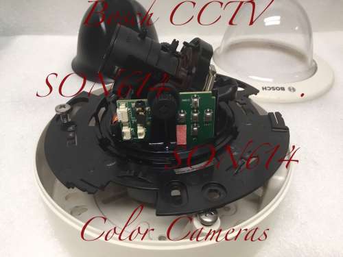1pcs Bosch VDC-480V03-20 CCTV 540TVL 3-9.5mm Security Surveillance Color Camera Surveillance Cameras Deals